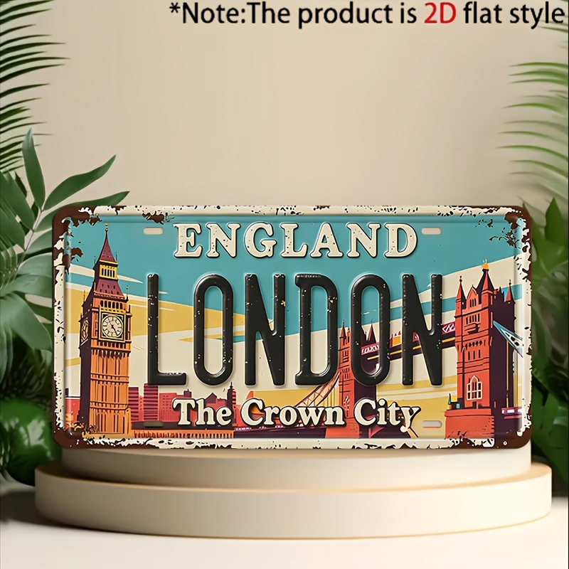London England The Crown City  - مراجعة Home Office Of London وسعره