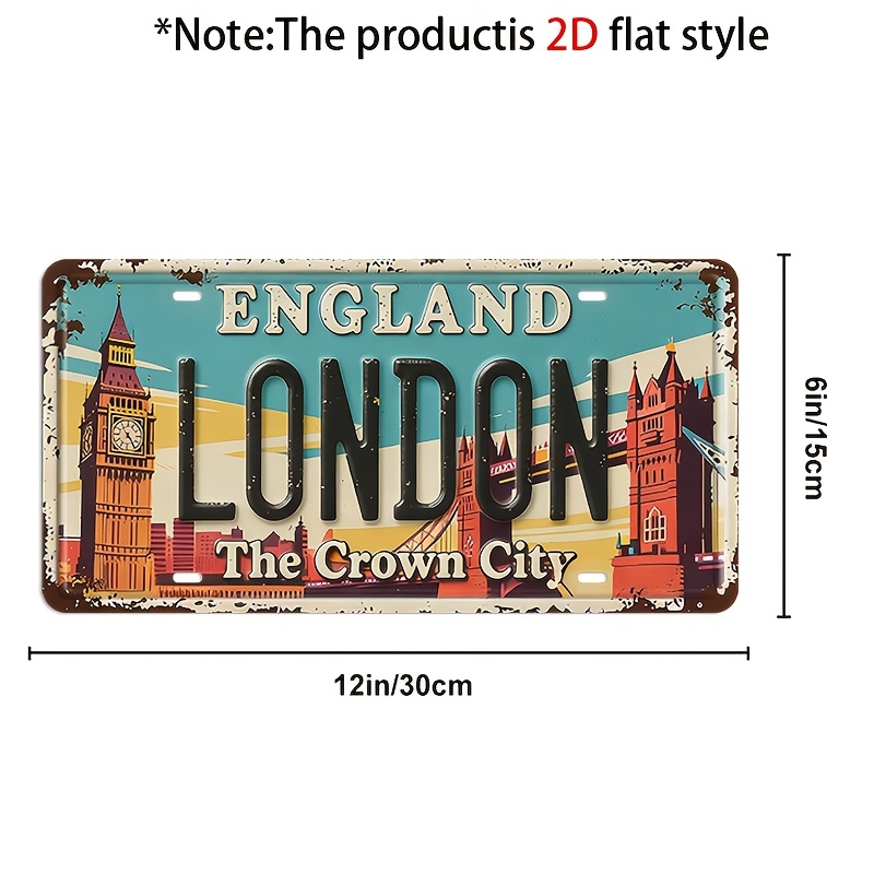 London England The Crown City  - مراجعة Home Office Of London وسعره