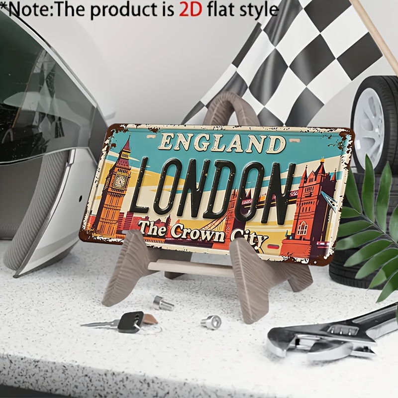 London England The Crown City  - مراجعة Home Office Of London وسعره