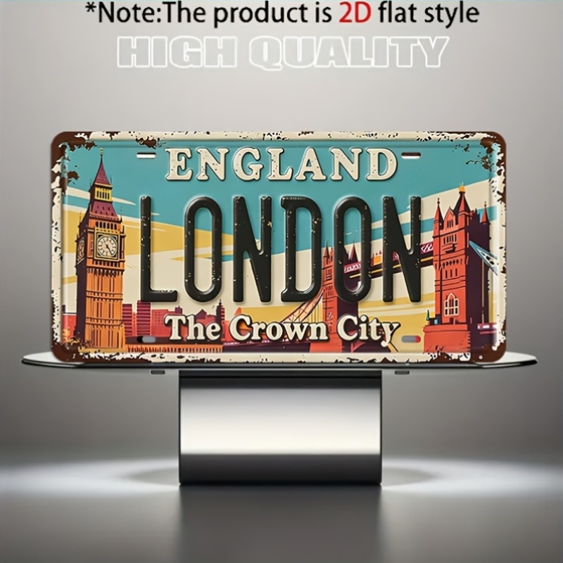 London England The Crown City  - مراجعة Home Office Of London وسعره