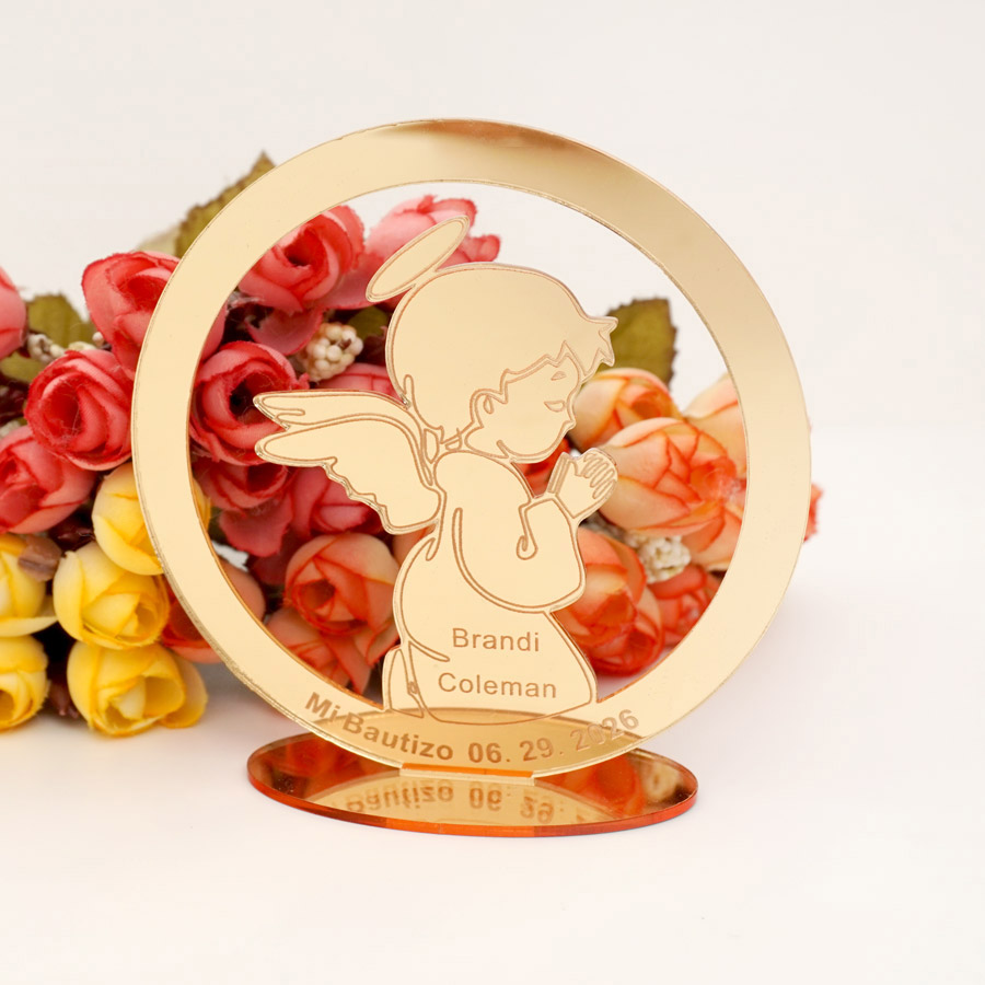 Personalized Lovely Little Ang - مراجعة Letter Tray Desk وسعره