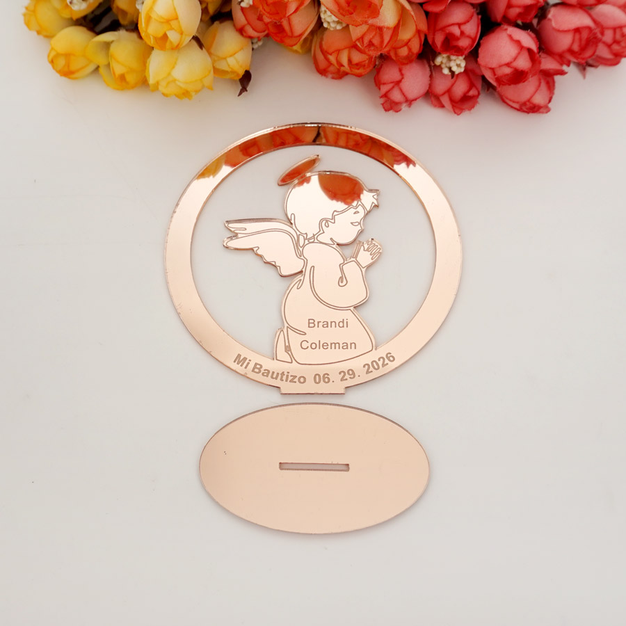Personalized Lovely Little Ang - مراجعة Letter Tray Desk وسعره