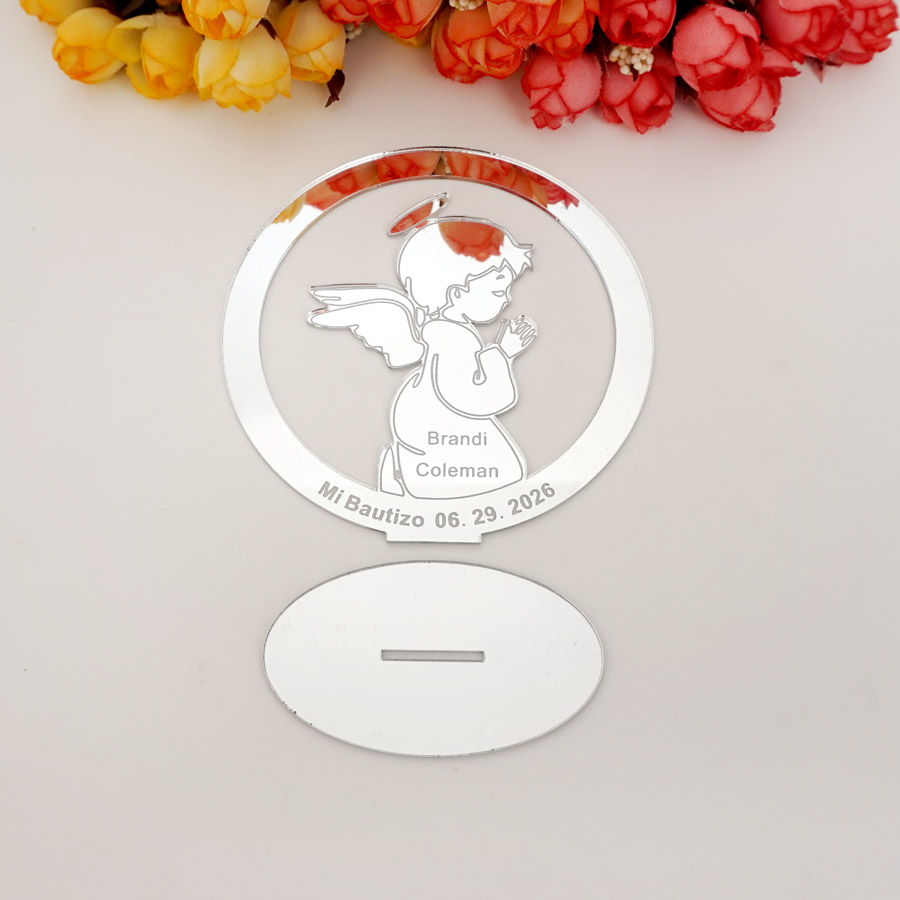 Personalized Lovely Little Ang - مراجعة Letter Tray Desk وسعره