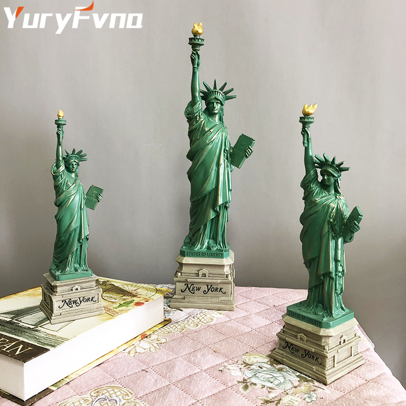 YuryFvna Statue of Liberty Mod - مراجعة Home Office York وسعره