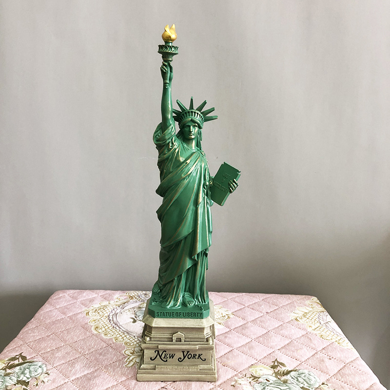 YuryFvna Statue of Liberty Mod - مراجعة Home Office York وسعره
