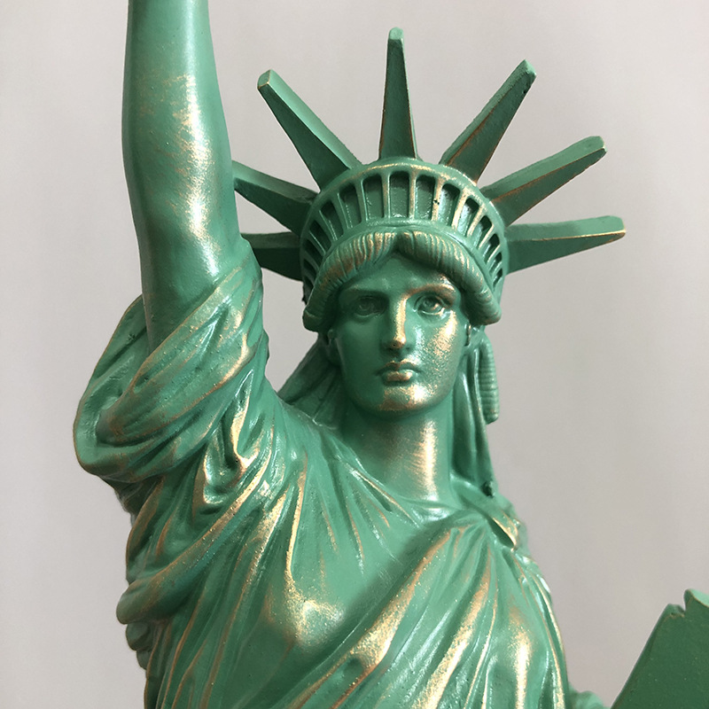 YuryFvna Statue of Liberty Mod - مراجعة Home Office York وسعره