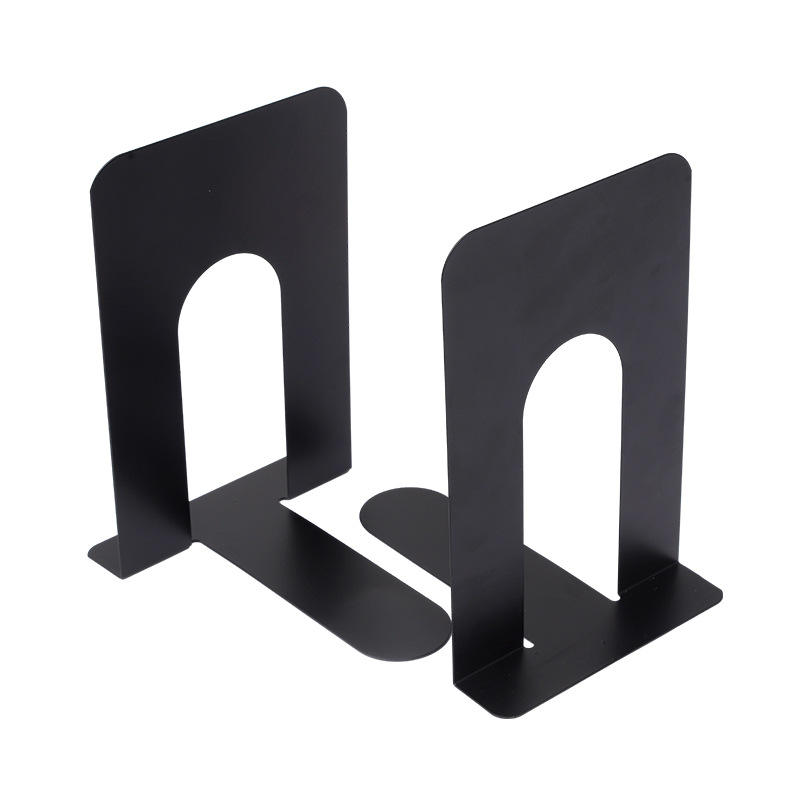 1 Pair Minimalist Bookends Hom - مراجعة Home Office With Library وسعره