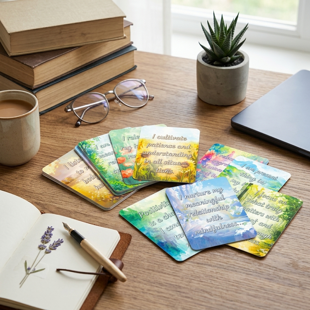 50Pcs Beautiful Watercolor Sce - مراجعة Home Office Gifts وسعره