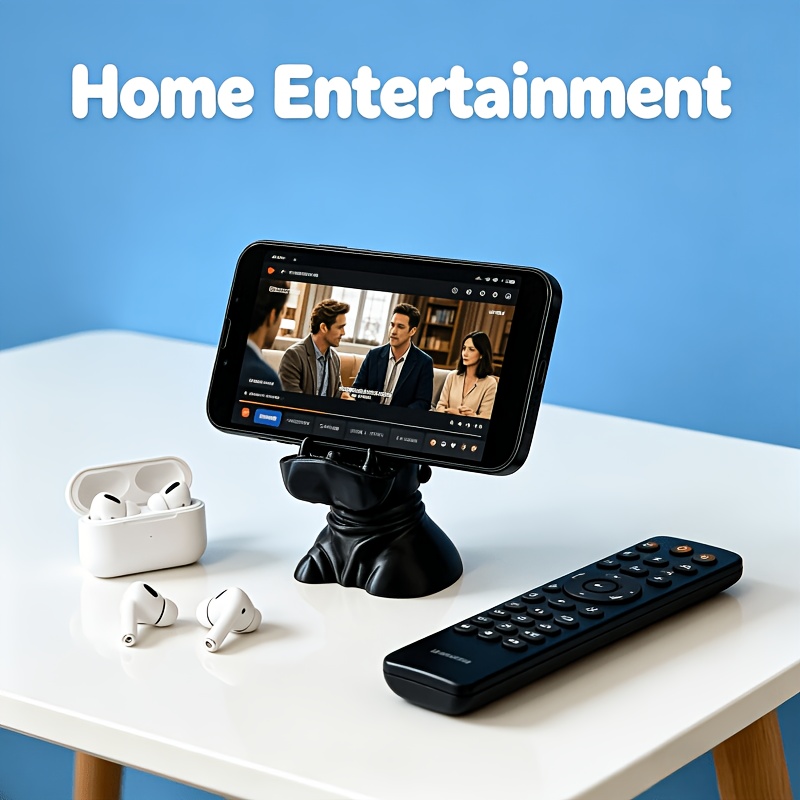 Cute Hippo Phone Stand, Deskto - مراجعة Home Office Gifts وسعره