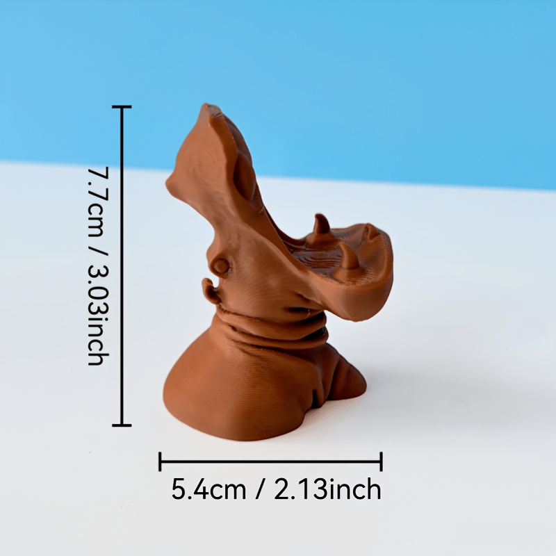 Cute Hippo Phone Stand, Deskto - مراجعة Home Office Gifts وسعره