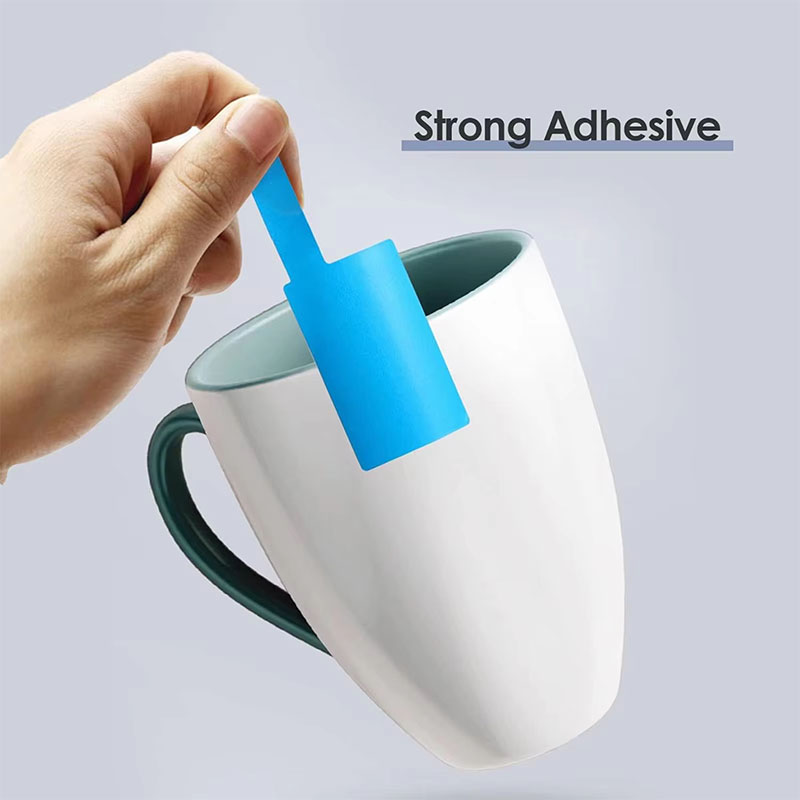 100/300pcs Cable Labels Sticke - مراجعة Label Maker Machine وسعره