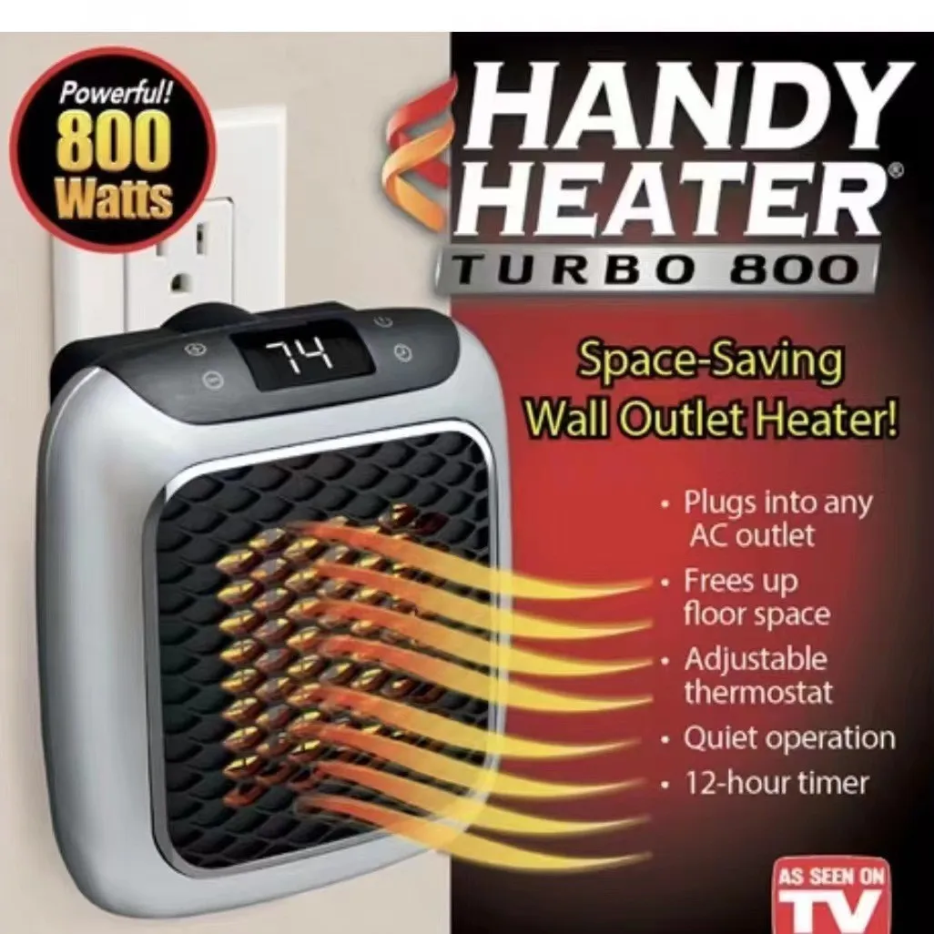 Amazon new heater wall mounted - مراجعة Home Office Amazon وسعره