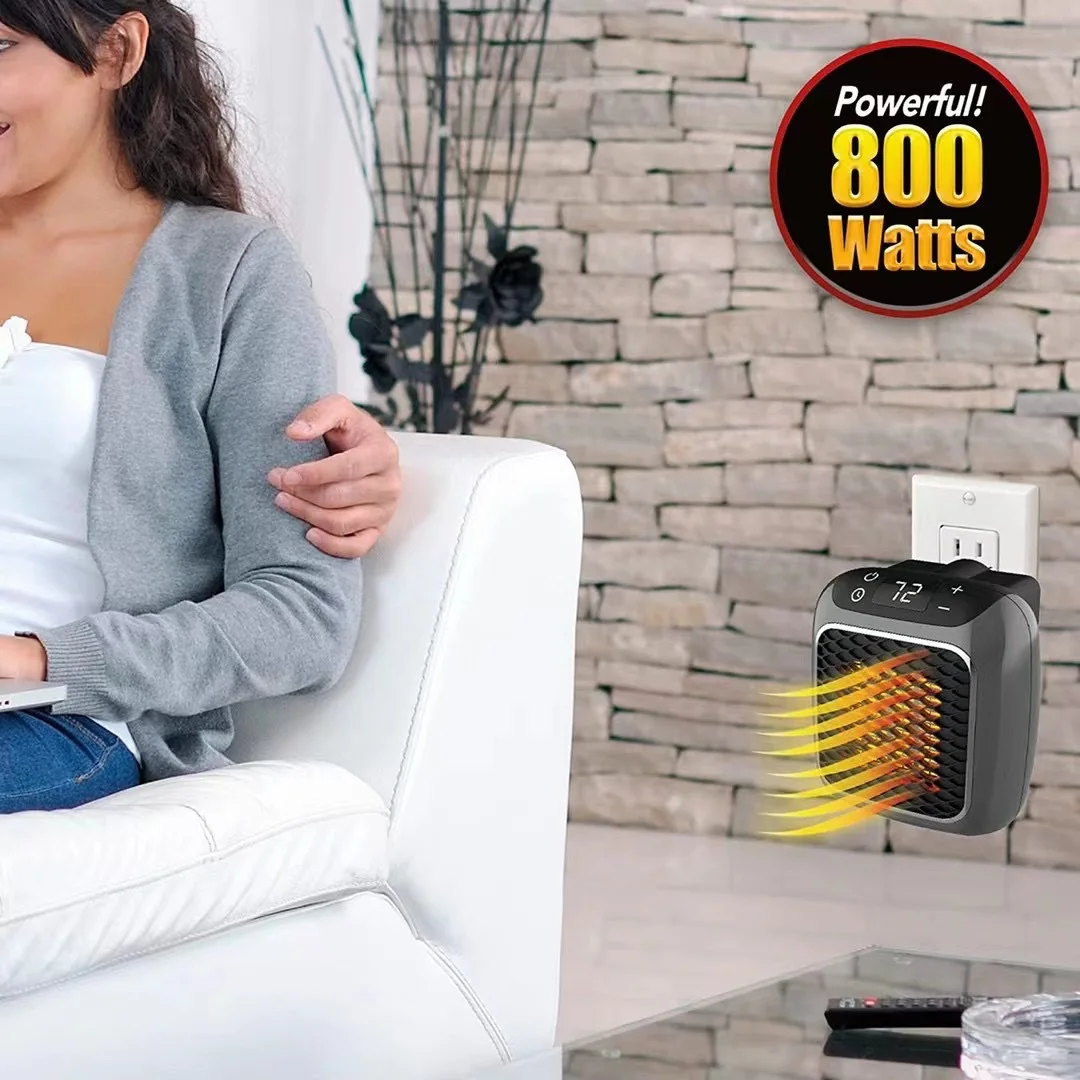 Amazon new heater wall mounted - مراجعة Home Office Amazon وسعره