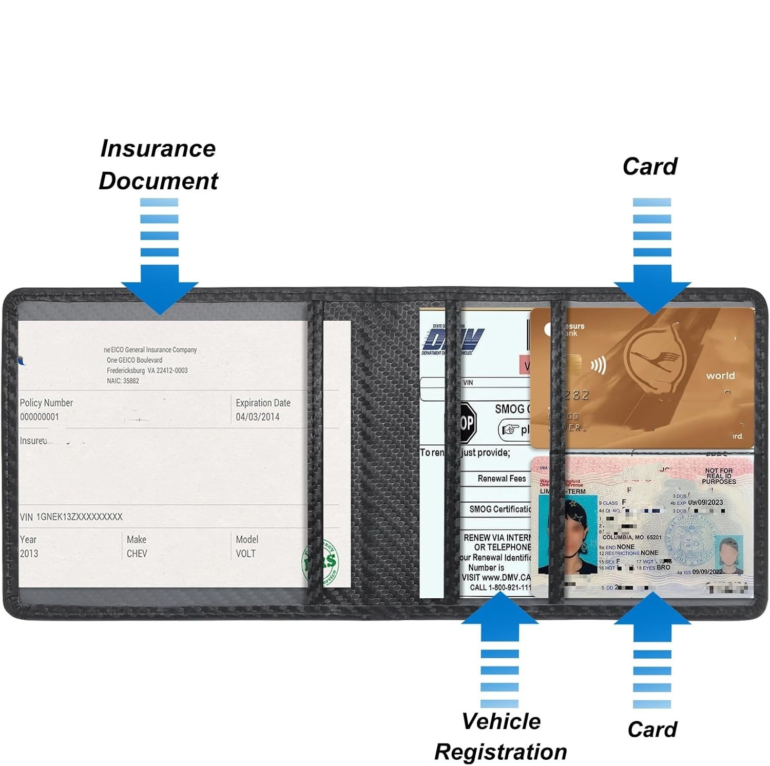 Car Registration and Insurance - مراجعة Rolling File Cart وسعره