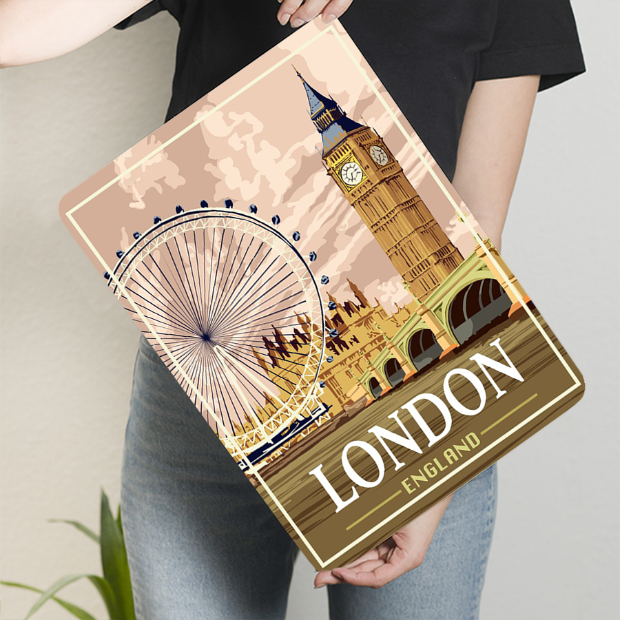 London England Landmark Metal  - مراجعة Home Office Of London وسعره