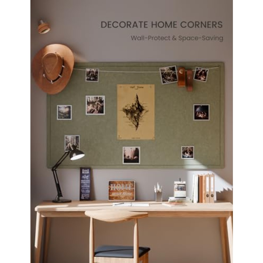Large Bulletin Board 