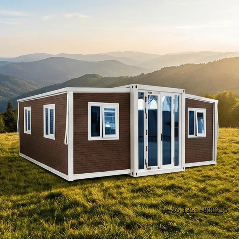 20 30 40ft Expandable Mobile H - مراجعة Home Office Guest Room وسعره