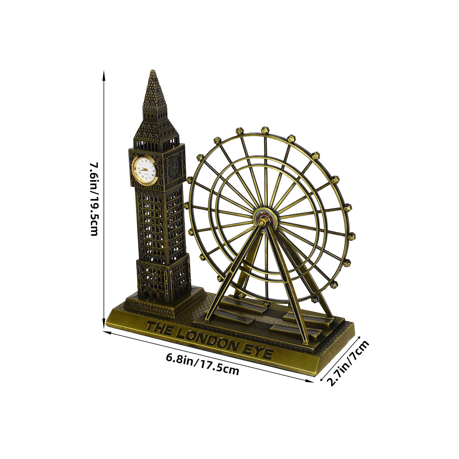Alloy London and London Eye Mi - مراجعة Home Office Of London وسعره