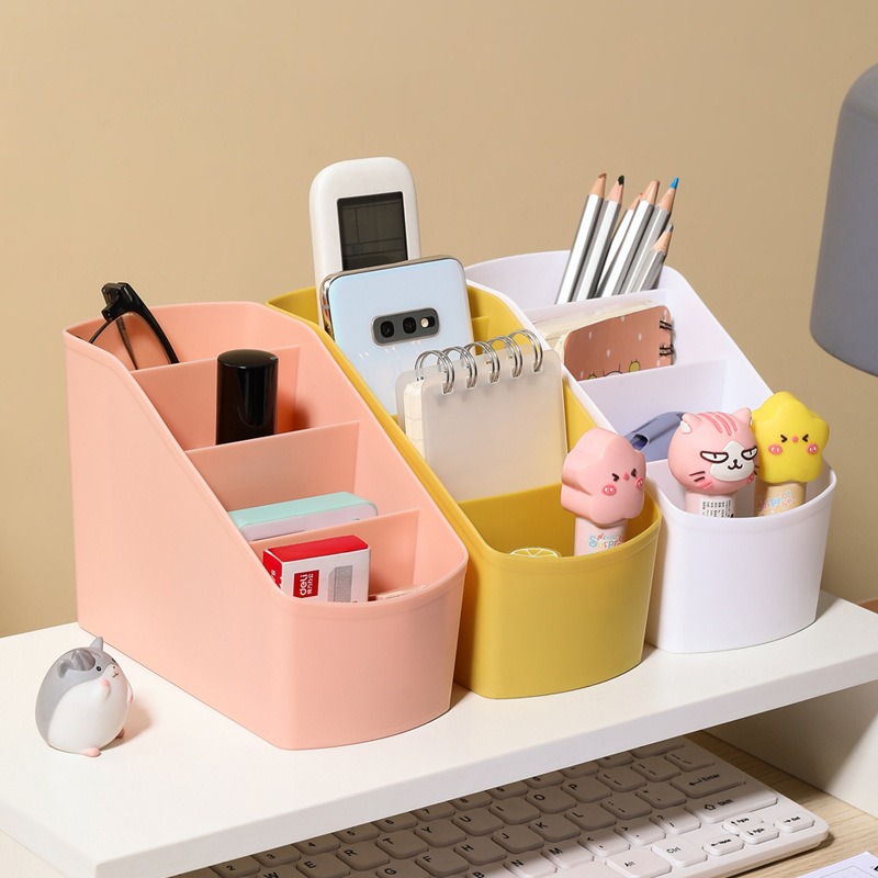 Desktop Multifunctional Makeup - مراجعة Home Office Desk With Drawers وسعره