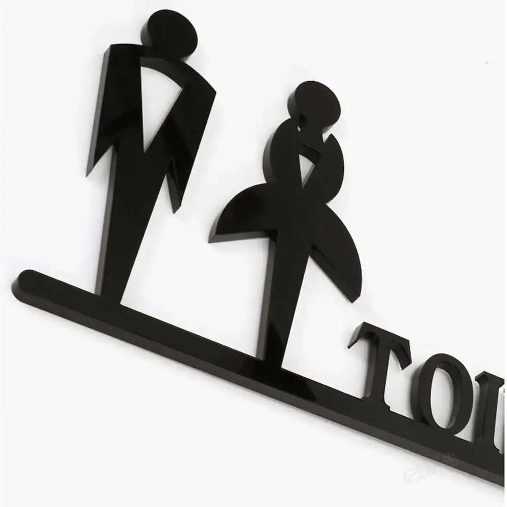 Customized Men & Women Bathroo - مراجعة Letter Tray Desk وسعره