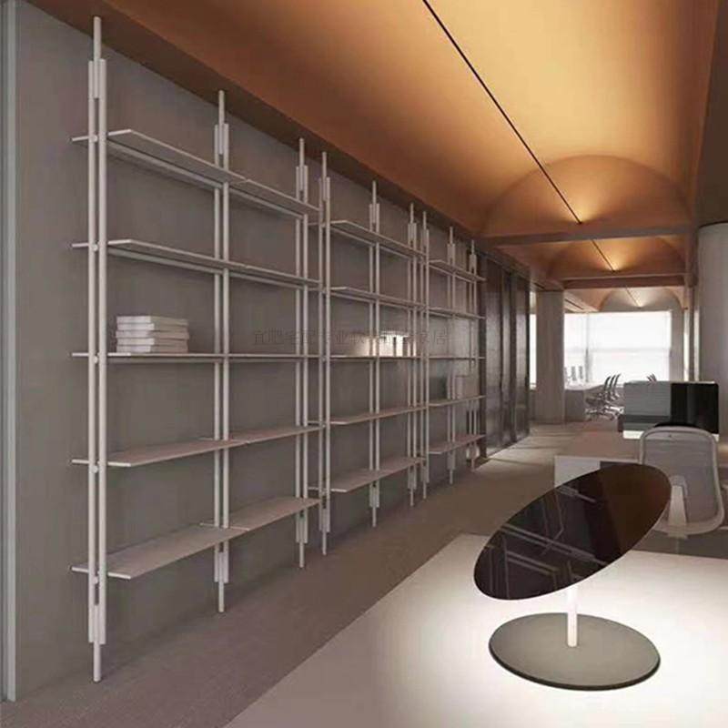 Italian Minimalist Office Book - مراجعة Home Office With Library وسعره