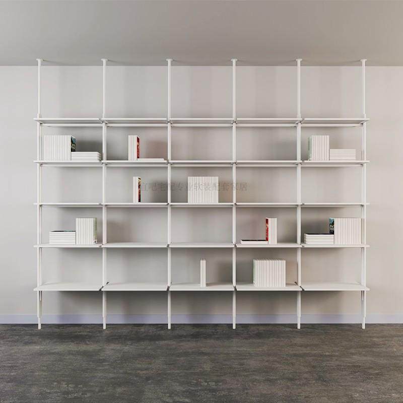 Italian Minimalist Office Book - مراجعة Home Office With Library وسعره