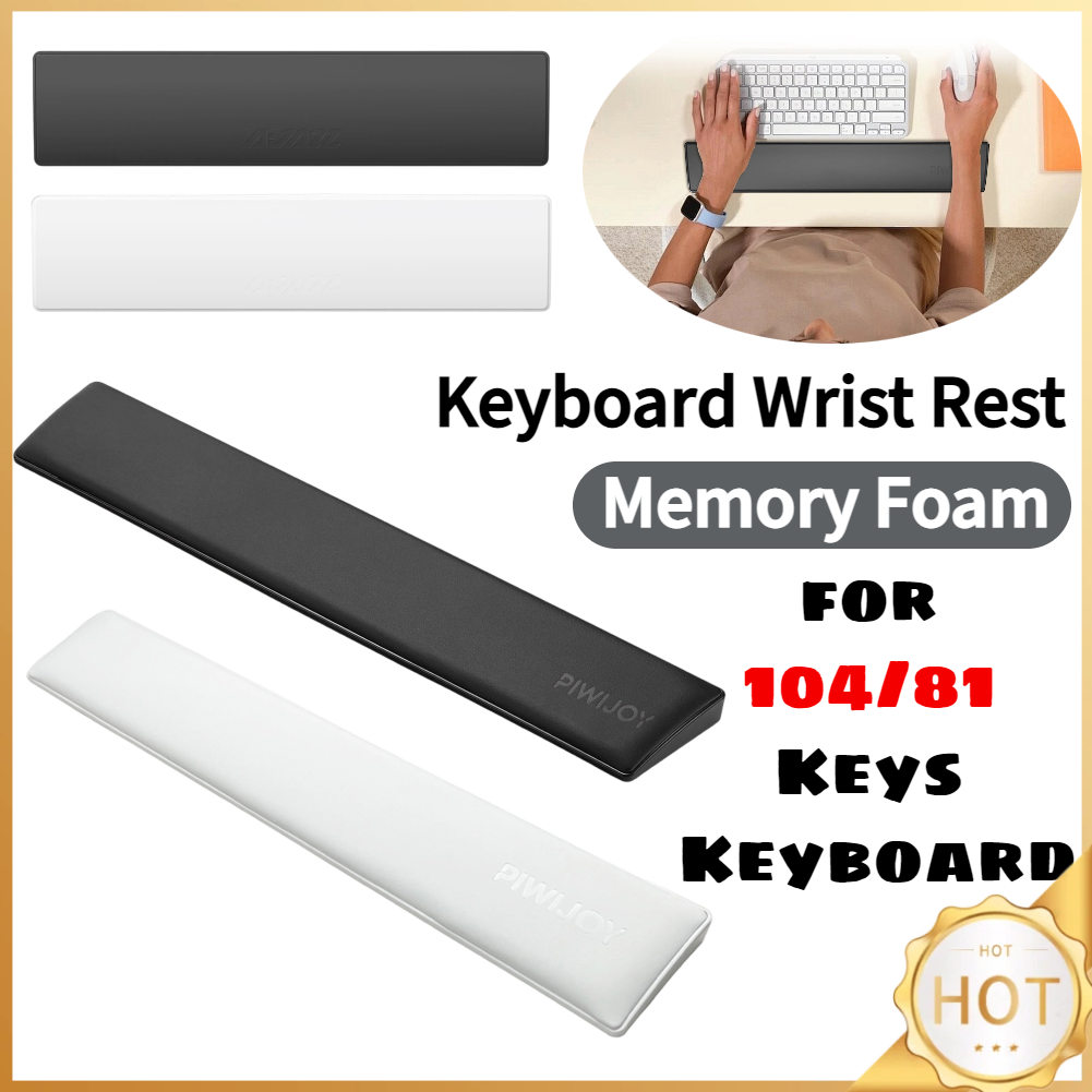 Keyboard Wrist Rest Pad Ergono - مراجعة Wrist Rest Pad وسعره