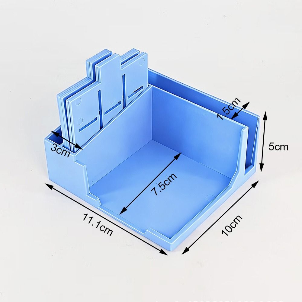 Sticky Note Storage Tools Stic - مراجعة Sticky Note Dispenser وسعره