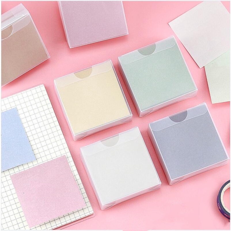 180 Sheets Morandi Sticky Note - مراجعة Sticky Note Dispenser وسعره