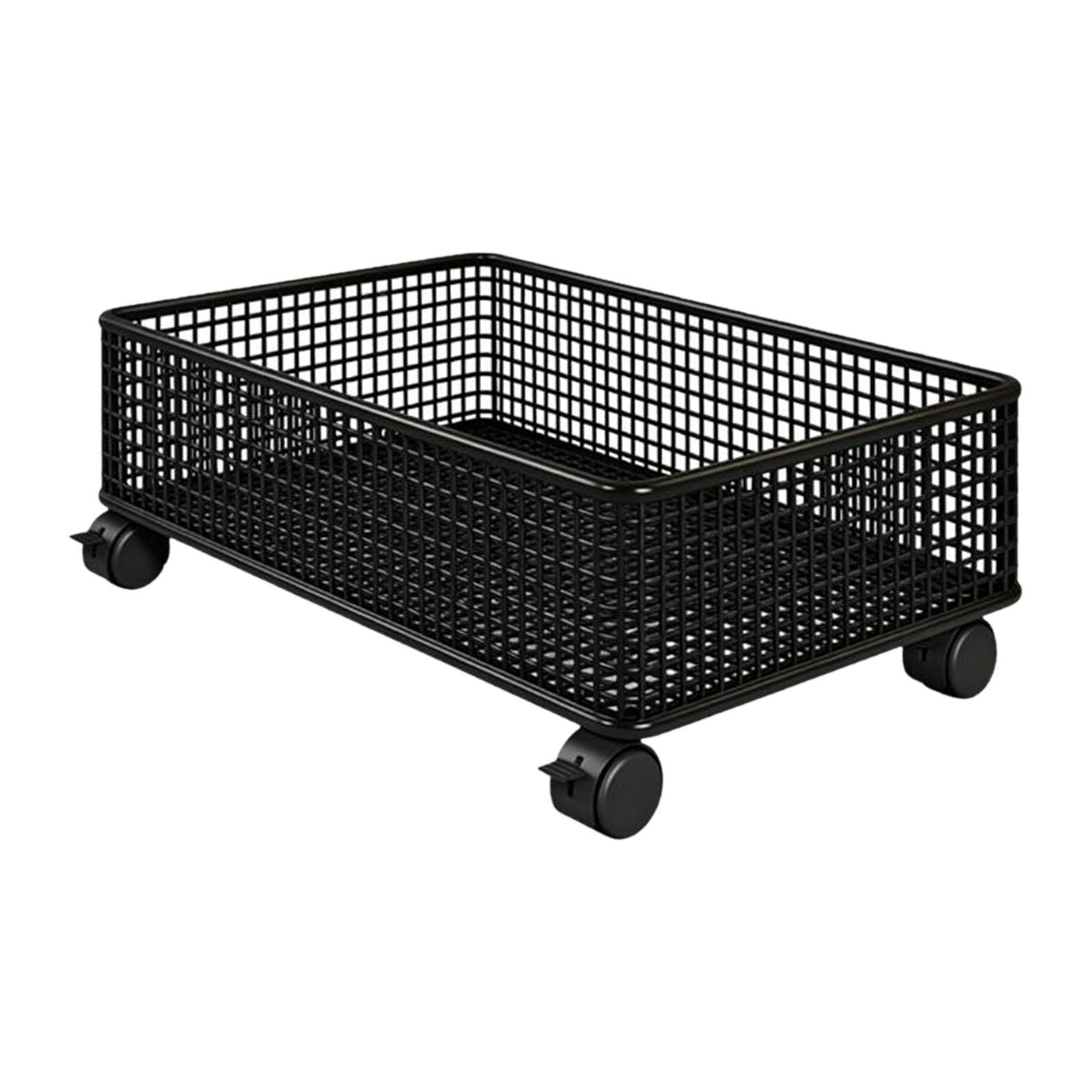 Small Utility Cart with Wheels - مراجعة Rolling File Cart وسعره