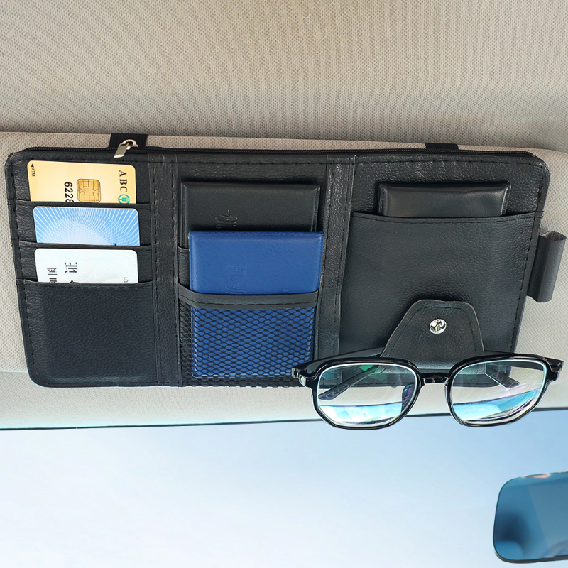 Car Sun Visor Organizer MultiP - مراجعة Rolling File Cart وسعره