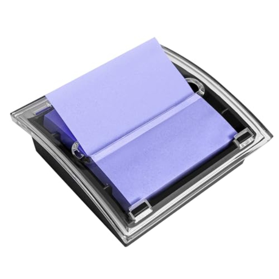 Pop Up Sticky Note Dispenser,  - مراجعة Sticky Note Dispenser وسعره