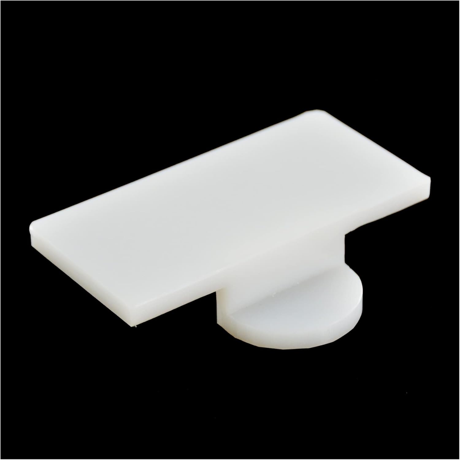 Plastic Bookend for Bookshelf  - مراجعة Home Office With Library وسعره