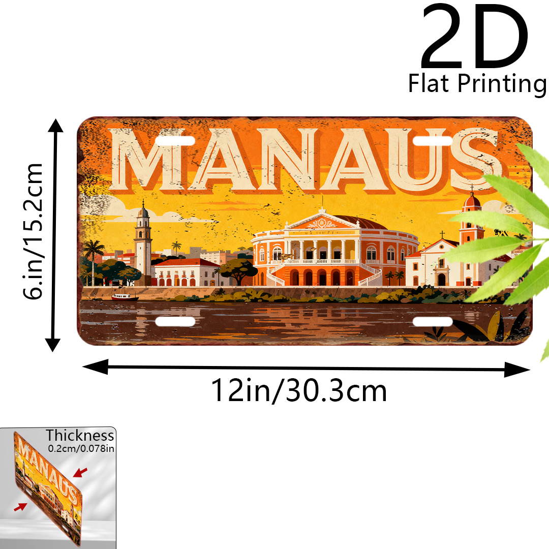 Manaus Brazil Amazon Theatre C - مراجعة Home Office Amazon وسعره