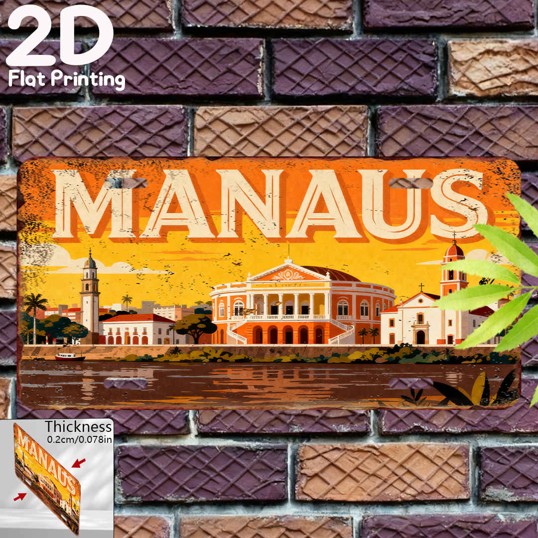 Manaus Brazil Amazon Theatre C - مراجعة Home Office Amazon وسعره