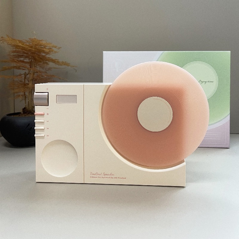 Vintage Record Player Style Bl - مراجعة Home Office Amazon وسعره