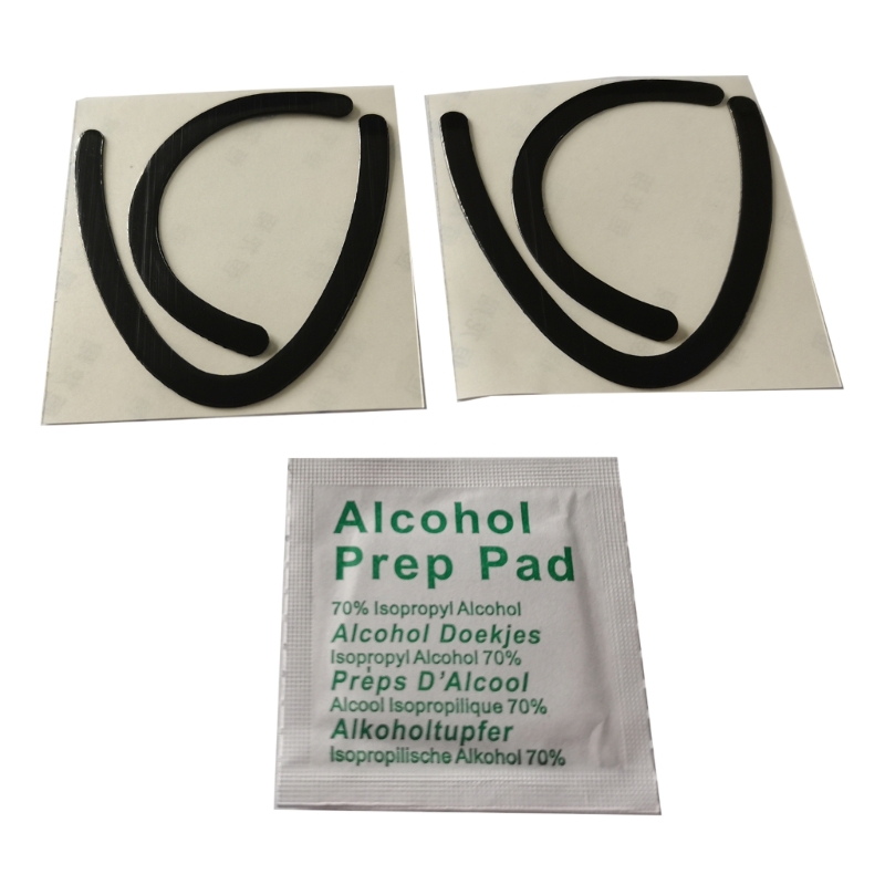 2 Sets/Pack Mouse Feet Pad Mou - مراجعة Home Office Official وسعره