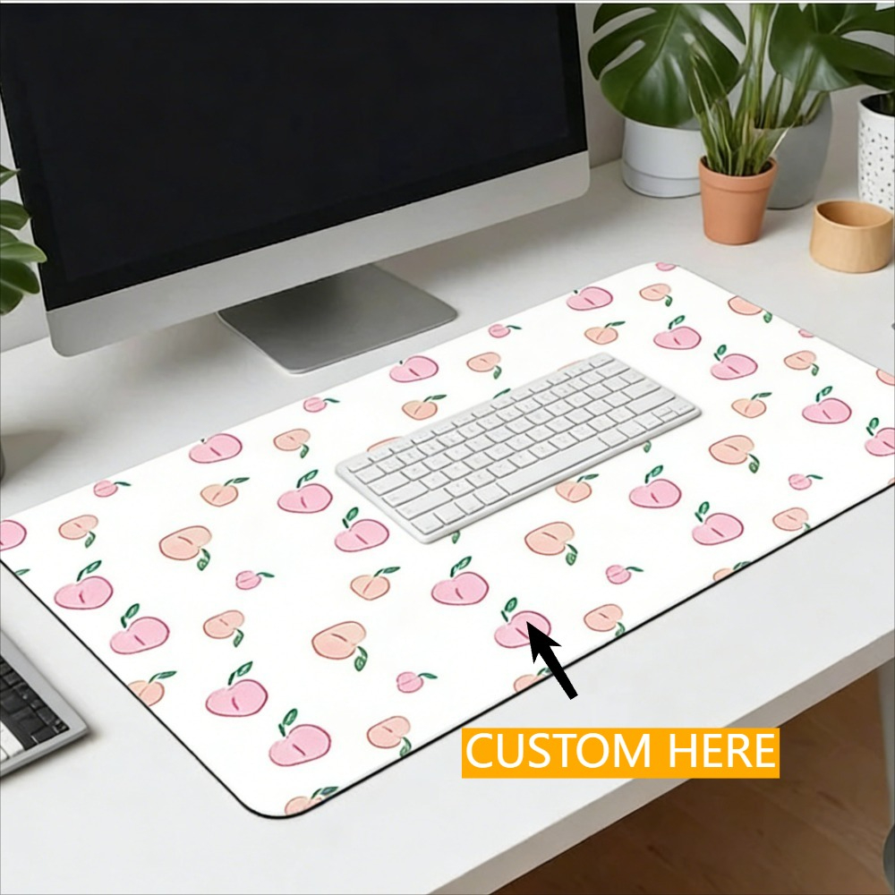 1pc Custom Mouse Pad with Phot - مراجعة Home Office Gifts وسعره