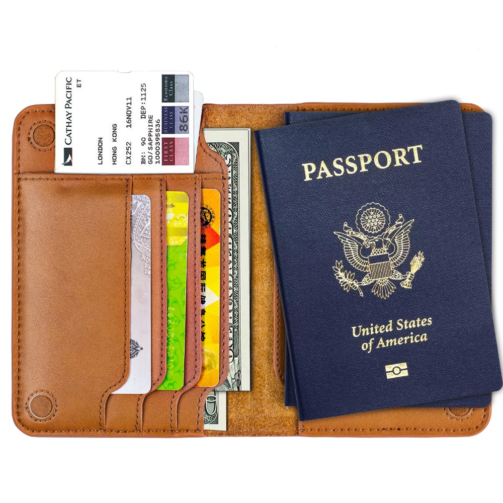 Genuine Leather Passport Holde - مراجعة Rolling File Cart وسعره