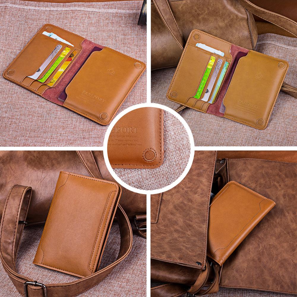 Genuine Leather Passport Holde - مراجعة Rolling File Cart وسعره