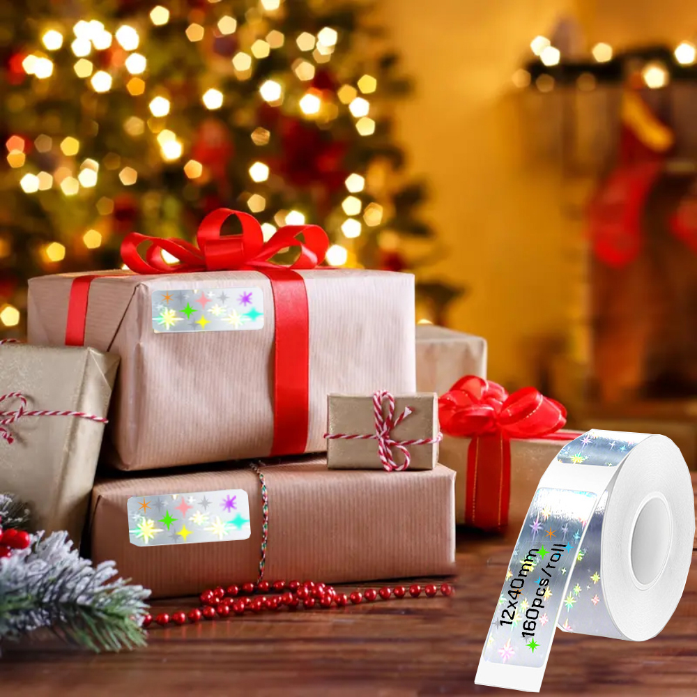 P15 Label Maker Tape Portable  - مراجعة Label Maker Machine وسعره