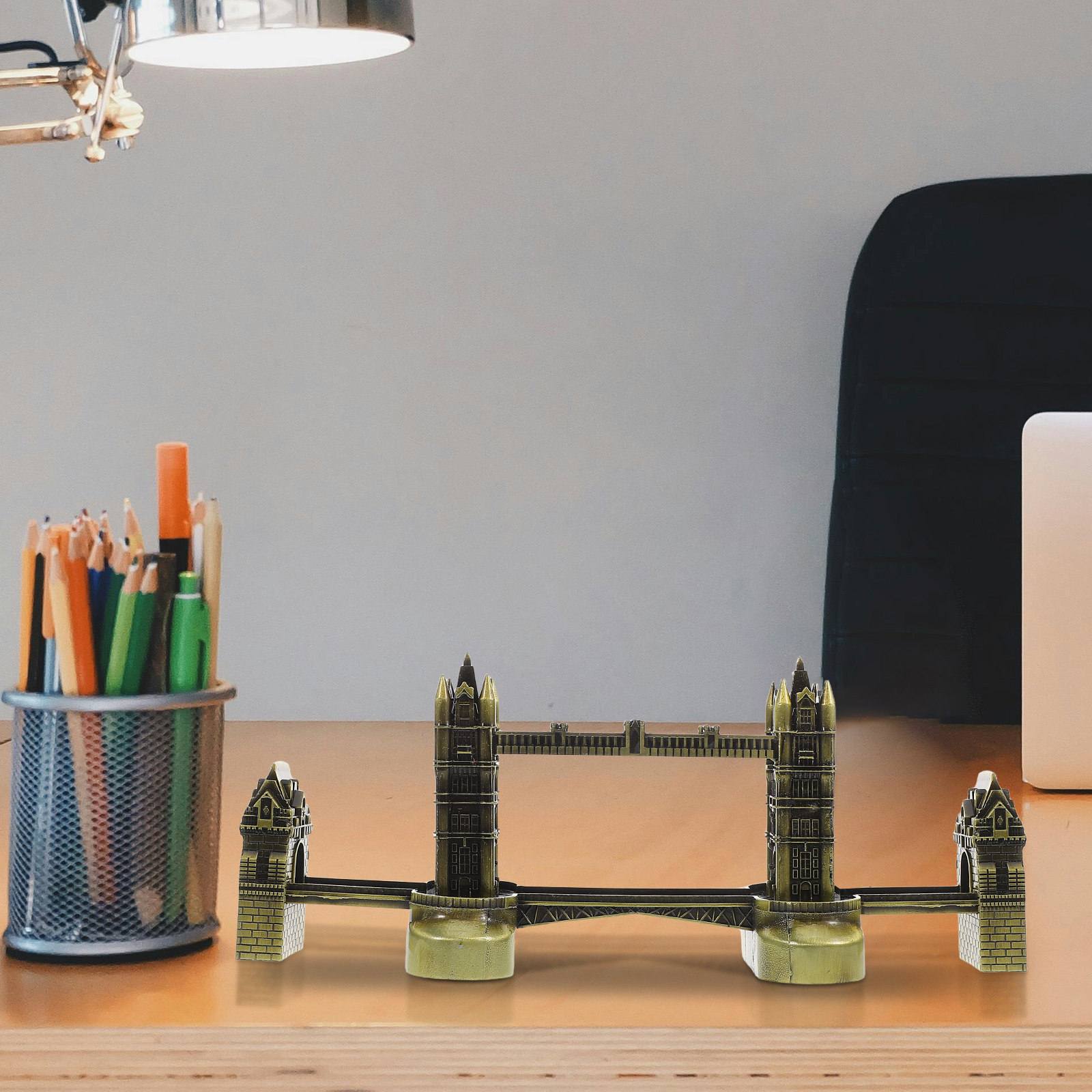 London Tower Bridge Metal Scul - مراجعة Home Office Of London وسعره