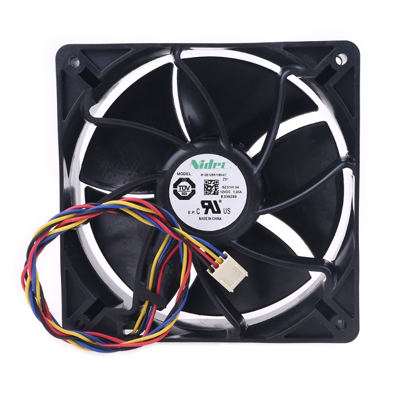 J78A 6000RPM 120mm 12cm PWM Hi - مراجعة Home Office Official وسعره
