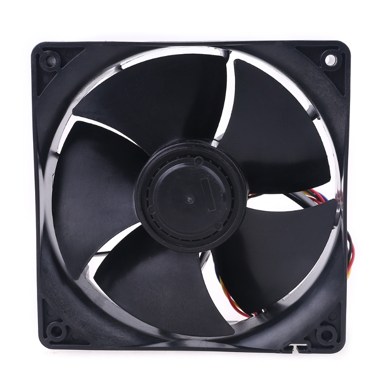 J78A 6000RPM 120mm 12cm PWM Hi - مراجعة Home Office Official وسعره