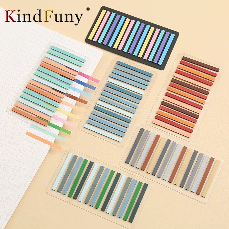 2100 Sheets Transparentes Stic - مراجعة Sticky Note Dispenser وسعره