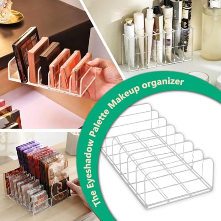 2 Packs Acrylic Mail Organizer - مراجعة Letter Tray Desk وسعره