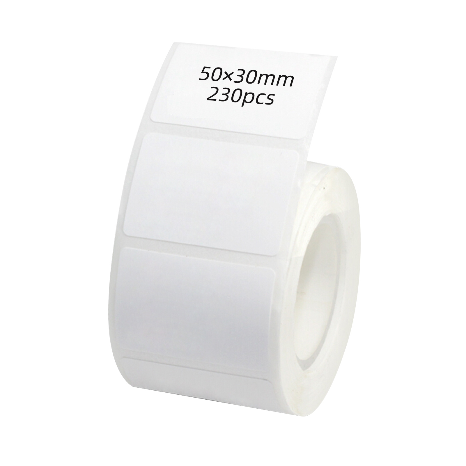50*30mm 230 sheets Waterproof  - مراجعة Label Maker Machine وسعره