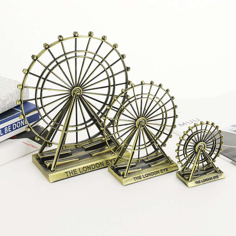 The London Eye Office Desktop  - مراجعة Home Office Of London وسعره