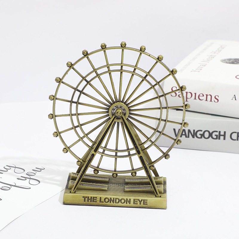 The London Eye Office Desktop  - مراجعة Home Office Of London وسعره