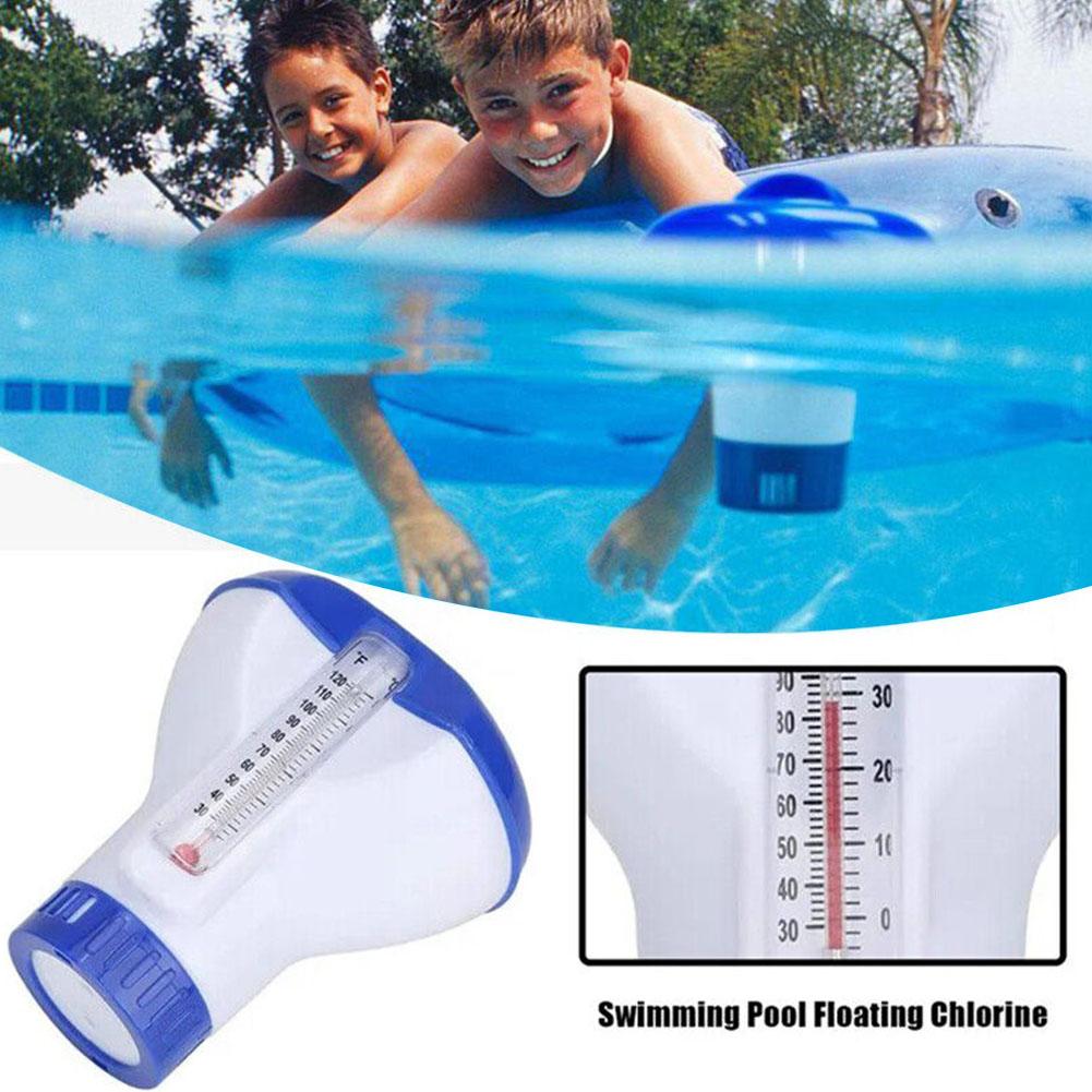 Swimming Pool Floating Chlorin - مراجعة Sticky Note Dispenser وسعره